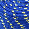 Boat Rope Blue 14mm 25m Polypropylene | Durable & Versatile