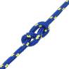 Boat Rope Blue 14mm 25m Polypropylene | Durable & Versatile