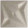 Wall Panels 12 pcs Beton 50x50 cm XPS - Stylish Wall Coverings