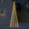  Christmas Tree Light Cone 570 LEDs Warm White 300 cm Size 300 cm Quantity in Package 1 Number of LEDs 