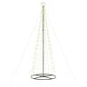 Christmas Tree Light Cone 570 LEDs Warm White 300 cm | HipoMarket