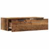 Wall Cabinet Artisan Oak - Stylish Storage Solution | Hipomarket