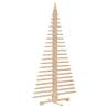 Wooden Christmas Tree 180 cm | Solid Pine Decoration