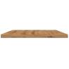 Bookshelf Boards 4 pcs Artisan Oak | Durable & Stylish Storage