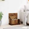 Storage Box Old Wood 30x50x28 cm - Durable & Stylish