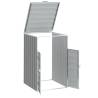 Wheelie Bin Storage for Single Bin - Durable Steel Design