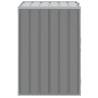 Wheelie Bin Storage for Single Bin - Durable Steel Design