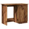 Desk Old Wood 100x50x76 cm - Durable Engineered Wood