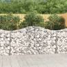 Arched Gabion Basket 200x30x100/120 cm Galvanised Iron Size 200 x 30 x 100/120 cm Quantity in Package 1 