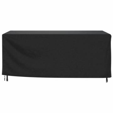 Waterproof Garden Furniture Covers - 225x143x90 cm - 2 pcs