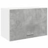 Hanging Cabinet Concrete Grey 60x31x40 cm | Durable & Stylish