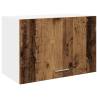 Hanging Cabinet Old Wood 60x31x40 cm - Stylish Storage