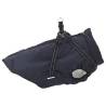 Dog Coat with Harness Waterproof Reflective Navy Blue 3XL