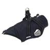  Dog Coat with Harness Waterproof Reflective Navy Blue L Colour navy blue Size l 