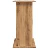 Aquarium Stand Artisan Oak - 81x36x73 cm Engineered Wood