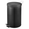 EKO Pedal Bin Classic 12L Black | Stylish Waste Solution