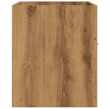 Bathroom Sink Cabinet Artisan Oak | Stylish & Durable