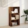 Stylish Bookcase Old Wood - 60x30x114 cm - Storage Solution