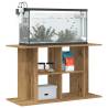 Artisan Oak Aquarium Stand - 100x40x60 cm | Hipomarket