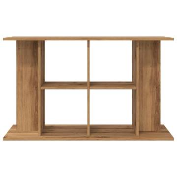 Artisan Oak Aquarium Stand - 100x40x60 cm | Hipomarket