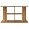 Artisan Oak Aquarium Stand - 100x40x60 cm | Hipomarket