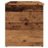 Trendy Old Wood Storage Chest - Durable & Stylish | Hipo Market