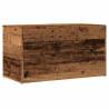 Trendy Old Wood Storage Chest - Durable & Stylish | Hipo Market