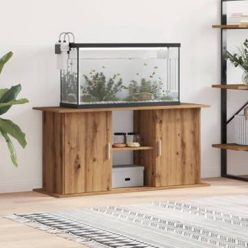 Aquarium Stand Artisan Oak - Stylish & Durable | Hipo Market