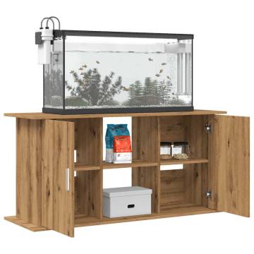 Aquarium Stand Artisan Oak - Stylish & Durable | Hipo Market