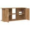 Aquarium Stand Artisan Oak - Stylish & Durable | Hipo Market