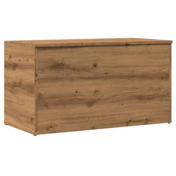 Artisan Oak Storage Chest - Stylish & Durable | HipoMarket