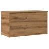 Artisan Oak Storage Chest - Stylish & Durable | HipoMarket