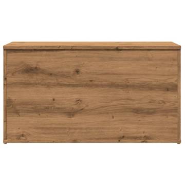 Artisan Oak Storage Chest - Stylish & Durable | HipoMarket