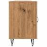 TV Cabinet Artisan Oak 150x30x50 cm - Stylish Storage Solution