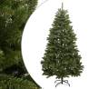  Artificial Hinged Christmas Tree with Stand Green 300 cm Colour green Size 300 cm Quantity in Package 1 Model basic 