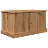 Storage Box Artisan Oak - Durable & Stylish 70x40x38 cm