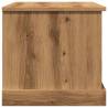 Storage Box Artisan Oak - Durable & Stylish 70x40x38 cm