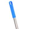 5 pcs Floor Squeegees - Durable Steel & Rubber for Cleaning