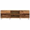 Stylish Old Wood TV Cabinet - 150x30x50 cm | HipoMarket