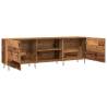 Stylish Old Wood TV Cabinet - 150x30x50 cm | HipoMarket