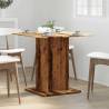 Dining Table Old Wood 80x80x75 cm - Stylish & Durable