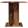 Dining Table Old Wood 80x80x75 cm - Stylish & Durable