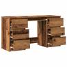 Old Wood Writing Desk - 140x50x77 cm | HipoMarket