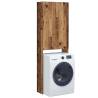  Washing Machine Cabinet Old Wood 64x25.5x190 cm Colour old wood Number of 1 