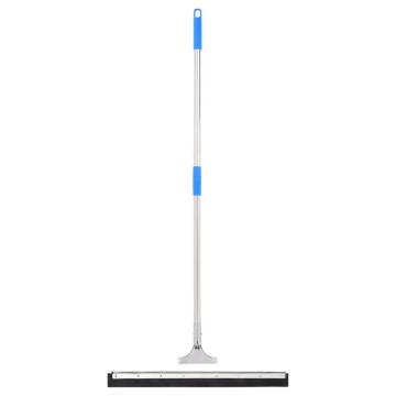 Durable Floor Squeegee 60.5x119.5 cm - Steel & Rubber | HipoMarket