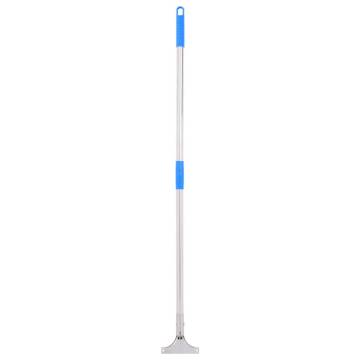 Durable Floor Squeegee 60.5x119.5 cm - Steel & Rubber | HipoMarket