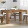 Artisan Oak Dining Table 140x74.5cm - Stylish & Durable