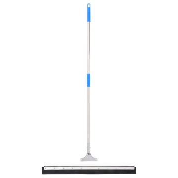 Durable Floor Squeegee 75x119.5 cm - Steel & Rubber Tool