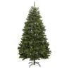 Artificial Hinged Christmas Tree with 300 LEDs & Ball Set - 300 cm