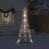 Colorful 363 LED Christmas Tree Light - 182 cm | Hipo Market